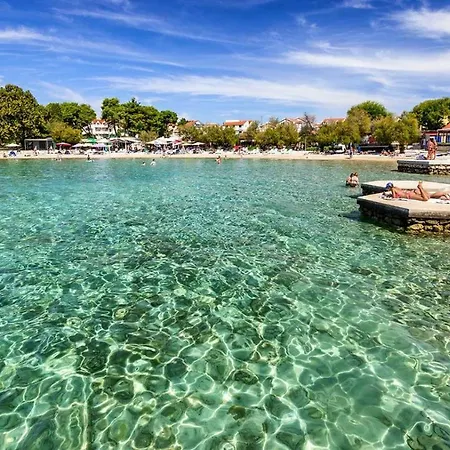 Apartament Penthouse Mopy Vodice