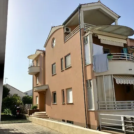 Penthouse Mopy Apartament Vodice