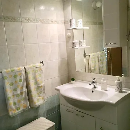 Apartament Penthouse Mopy Vodice