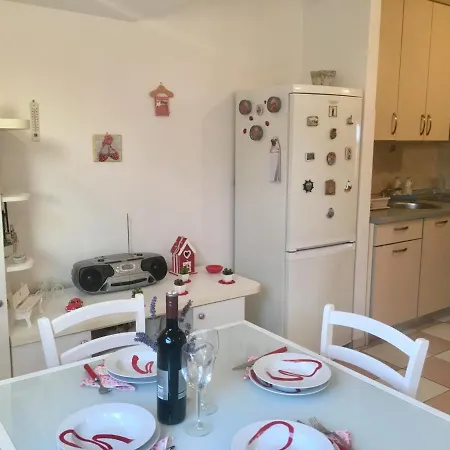 Penthouse Mopy Apartmán *