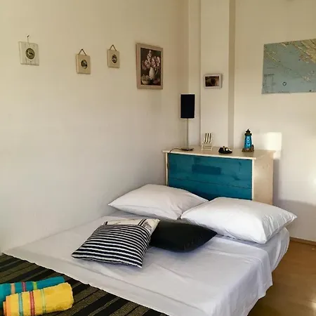 Penthouse Mopy Apartmán Vodice