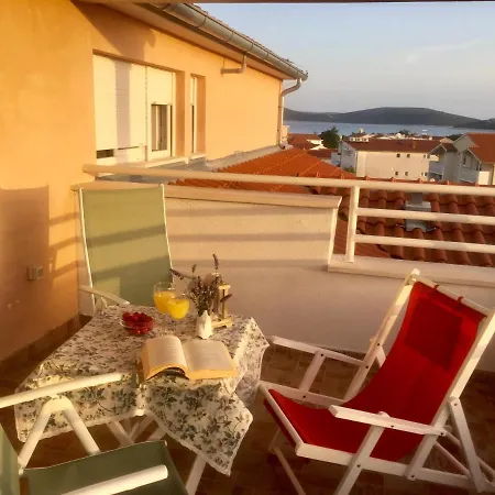 Penthouse Mopy Apartamento Vodice