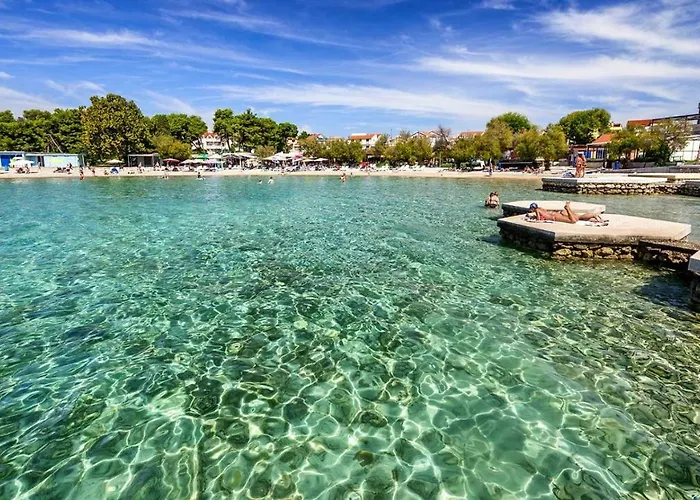 Apartamento Penthouse Mopy Vodice