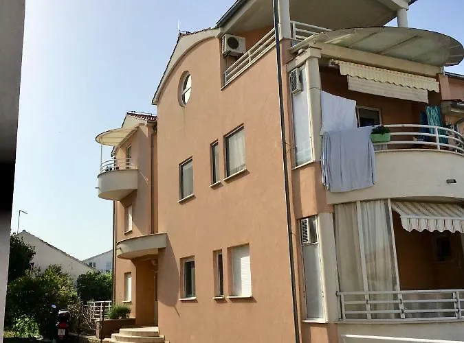 Penthouse Mopy アパート ヴォディツェ