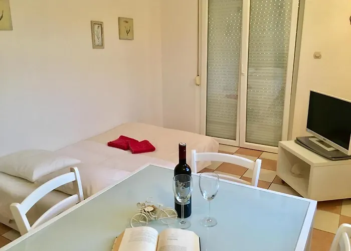 Penthouse Mopy * Vodice