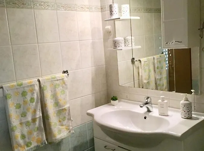 Apartamento Penthouse Mopy Vodice