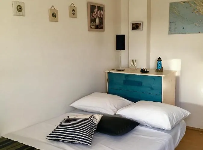 Penthouse Mopy Apartamento Vodice